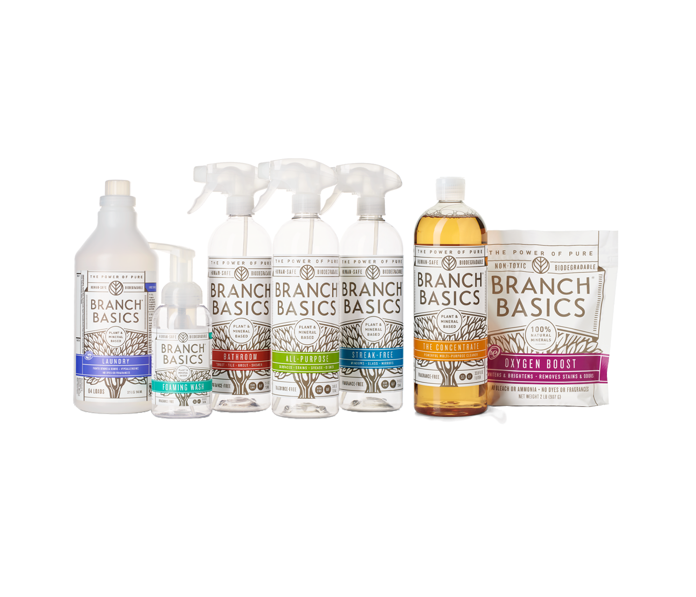 Branch Basics Premium Starter Kit